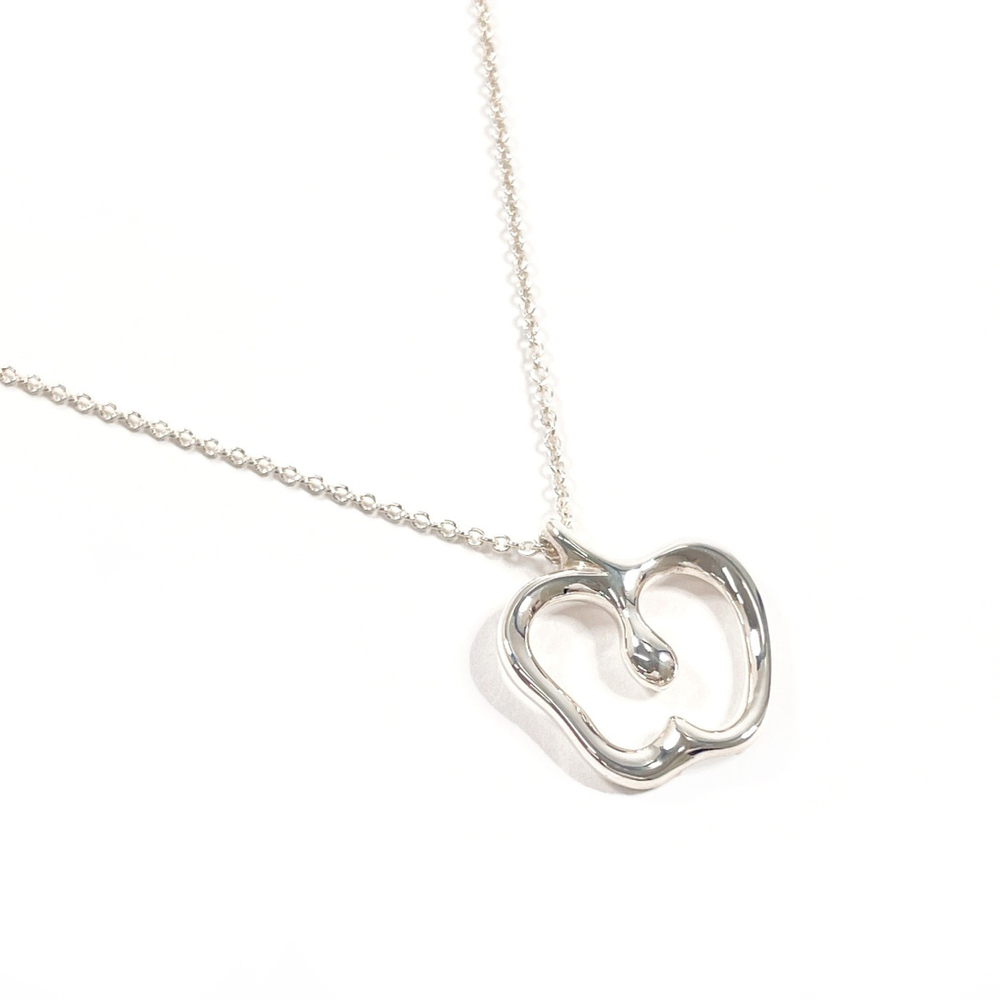 TIFFANY & CO. Silver Necklace